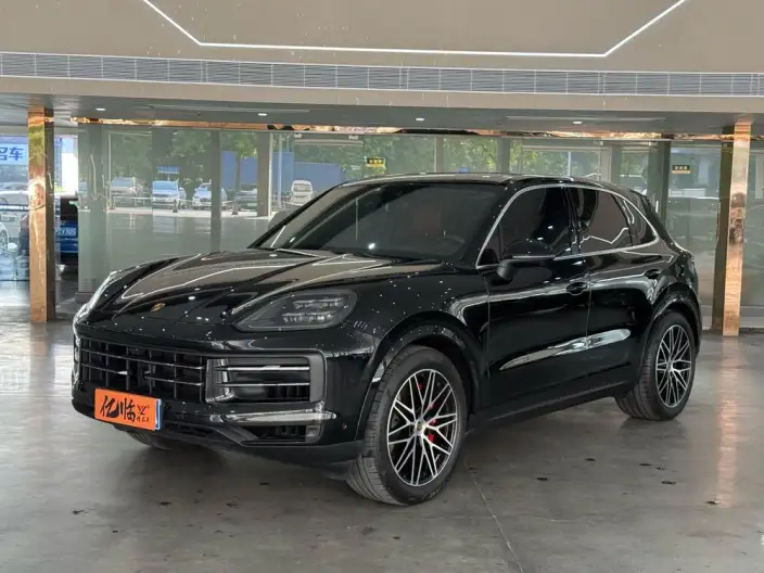 Cayenne 2024 Model Cayenne 3.0T