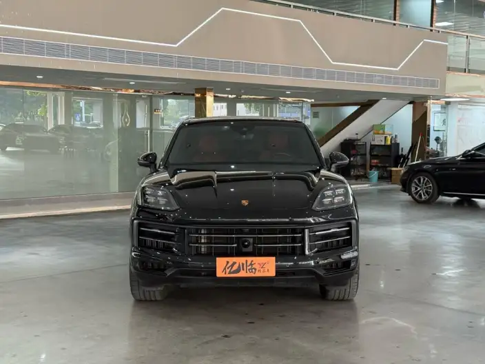 Cayenne 2024 Model Cayenne 3.0T