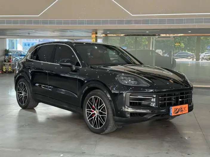 Cayenne 2024 Model Cayenne 3.0T