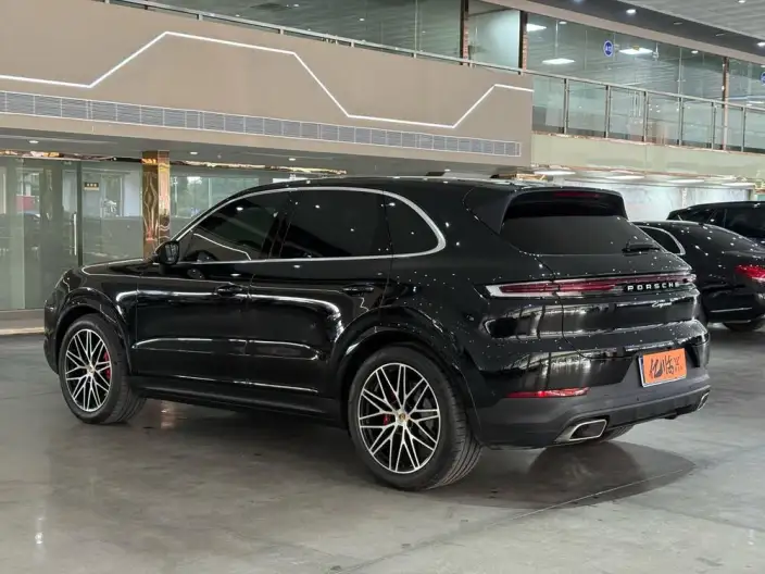 Cayenne 2024 Model Cayenne 3.0T