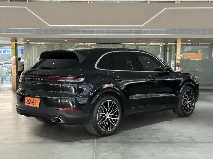 Cayenne 2024 Model Cayenne 3.0T – фото 6