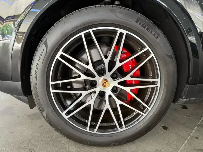 Cayenne 2024 Model Cayenne 3.0T – фото 10
