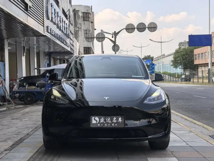 Model Y 2023 Model Rear-wheel drive version – фото 2