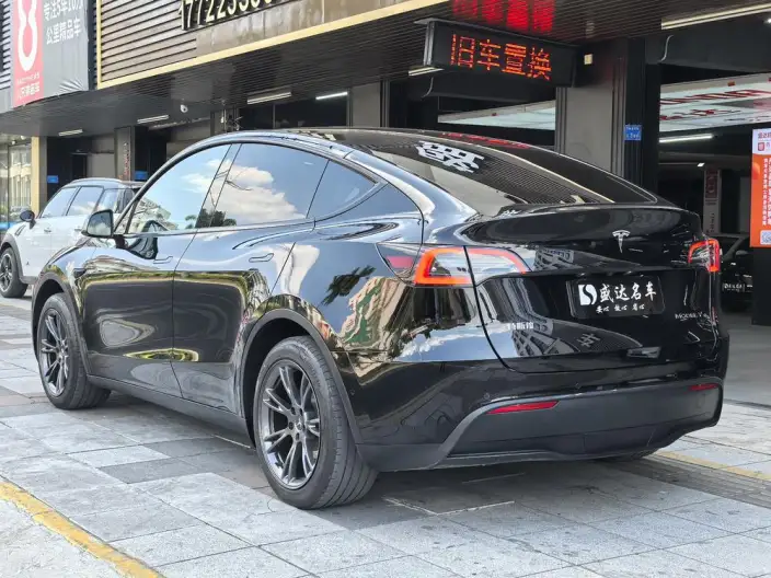Model Y 2023 Model Rear-wheel drive version – фото 4