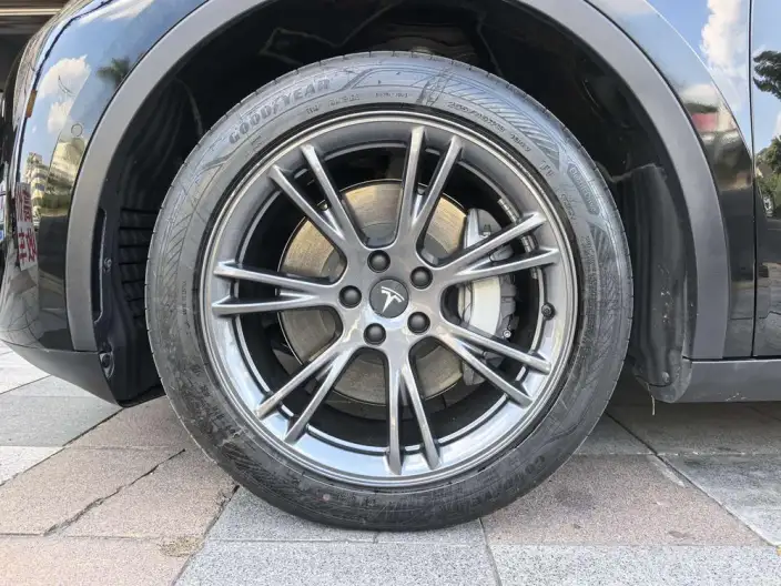 Model Y 2023 Model Rear-wheel drive version – фото 7