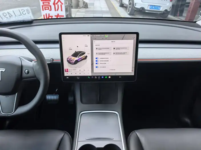 Model Y 2023 Model Rear-wheel drive version – фото 8