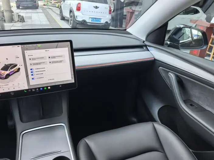 Model Y 2023 Model Rear-wheel drive version – фото 9