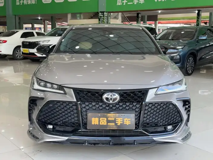 Toyota Avalon 2023 Model 2.5L Automatic Deluxe Edition – фото 2