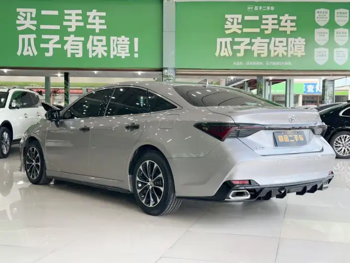 Toyota Avalon 2023 Model 2.5L Automatic Deluxe Edition – фото 5