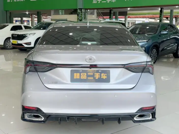 Toyota Avalon 2023 Model 2.5L Automatic Deluxe Edition – фото 6