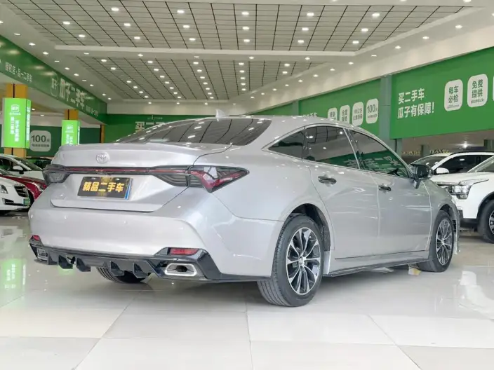 Toyota Avalon 2023 Model 2.5L Automatic Deluxe Edition – фото 7