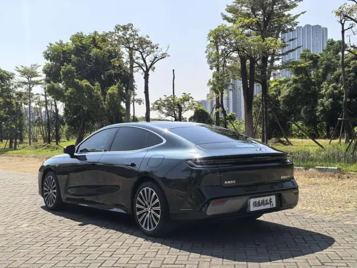 Geely Galaxy E8 PHEV 2025 Model 130km EM-P Galaxy Edition – фото 5