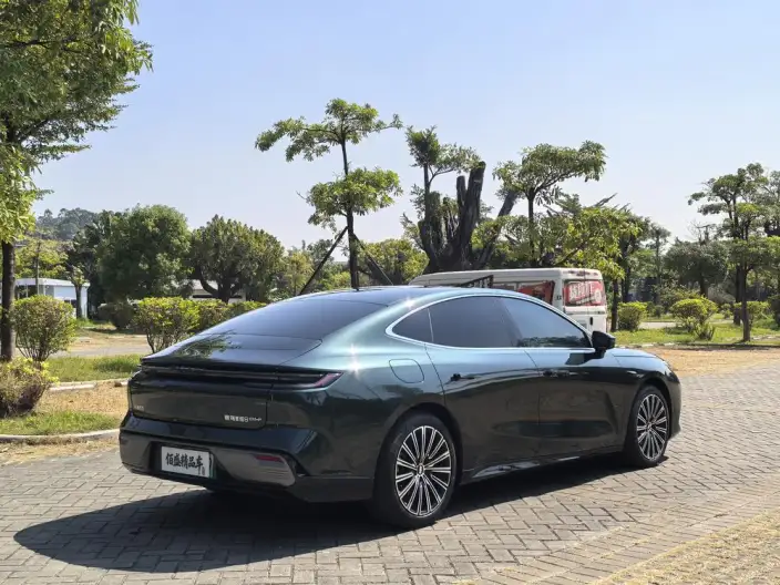 Geely Galaxy E8 PHEV 2025 Model 130km EM-P Galaxy Edition – фото 7