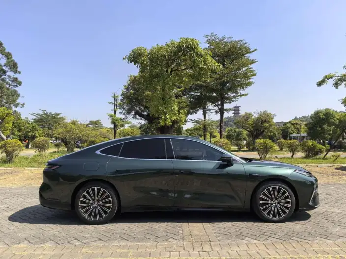 Geely Galaxy E8 PHEV 2025 Model 130km EM-P Galaxy Edition – фото 8