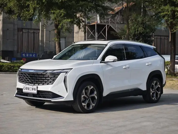 Geely Boyue L 2024 Model 1.5TD DCT Premium Edition