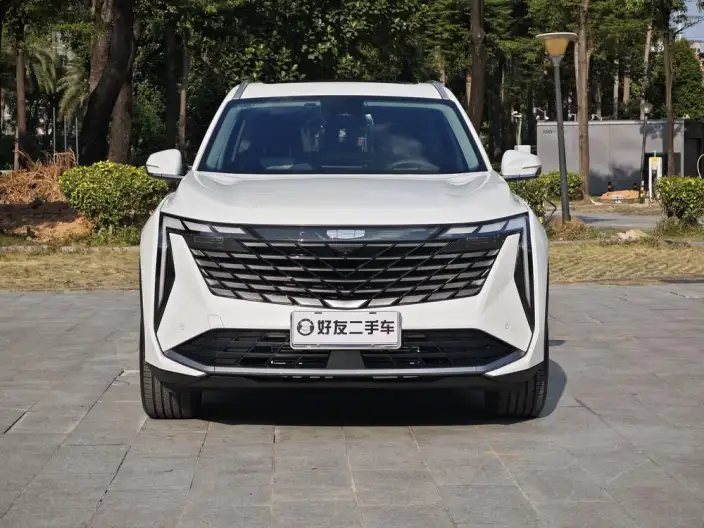 Geely Boyue L 2024 Model 1.5TD DCT Premium Edition