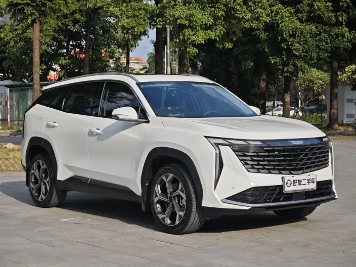 Geely Boyue L 2024 Model 1.5TD DCT Premium Edition