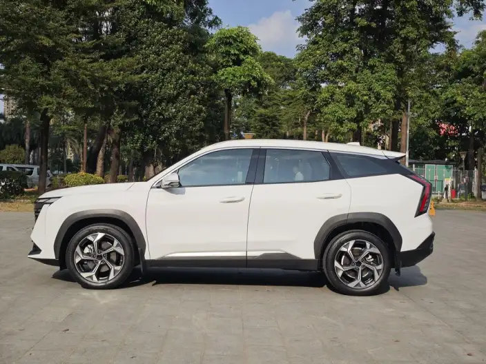 Geely Boyue L 2024 Model 1.5TD DCT Premium Edition
