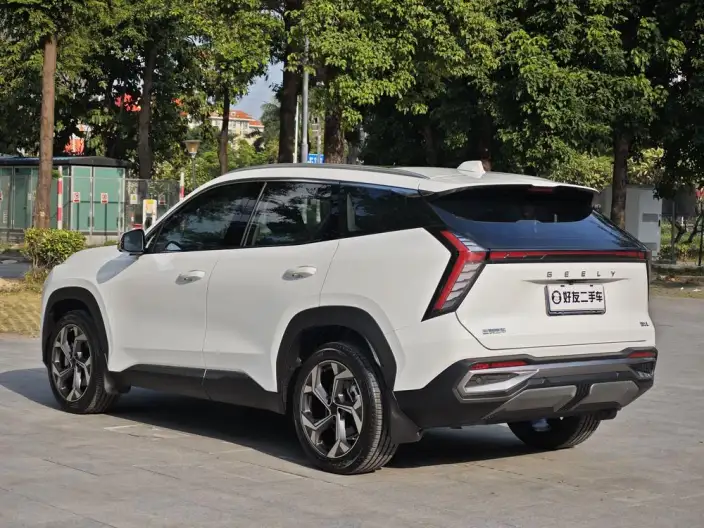 Geely Boyue L 2024 Model 1.5TD DCT Premium Edition – фото 5