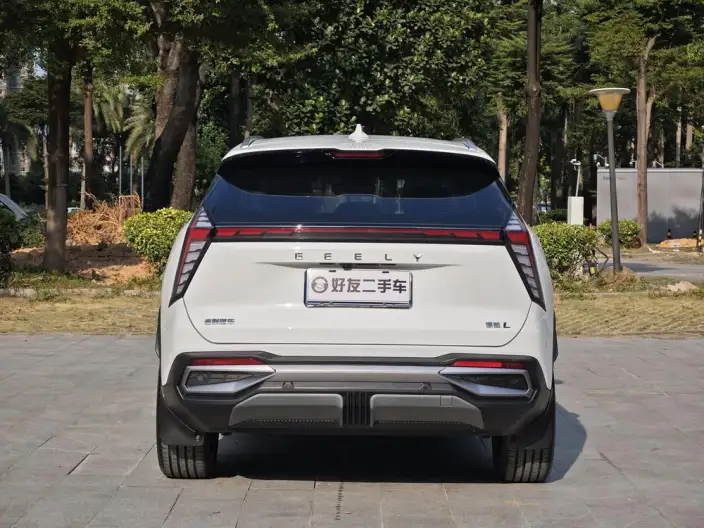 Geely Boyue L 2024 Model 1.5TD DCT Premium Edition – фото 6