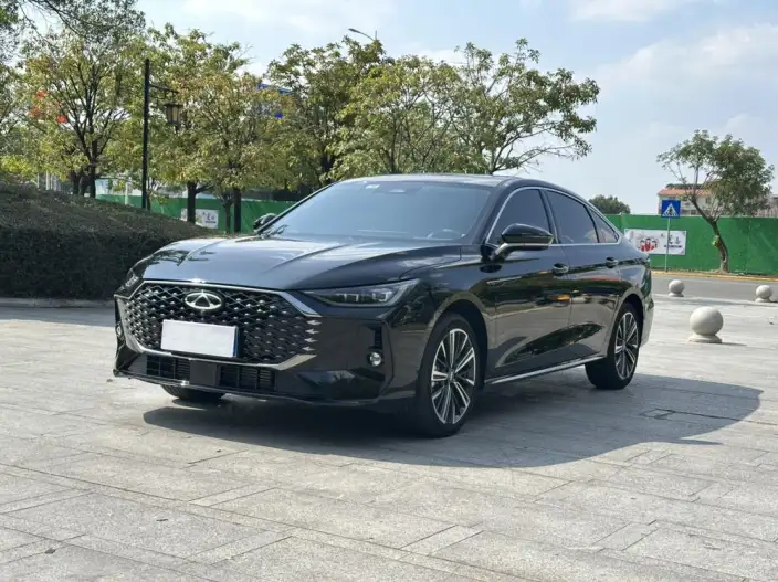 Arrizo 8 PRO 2025 Model 1.6T DCT Luxury Model +