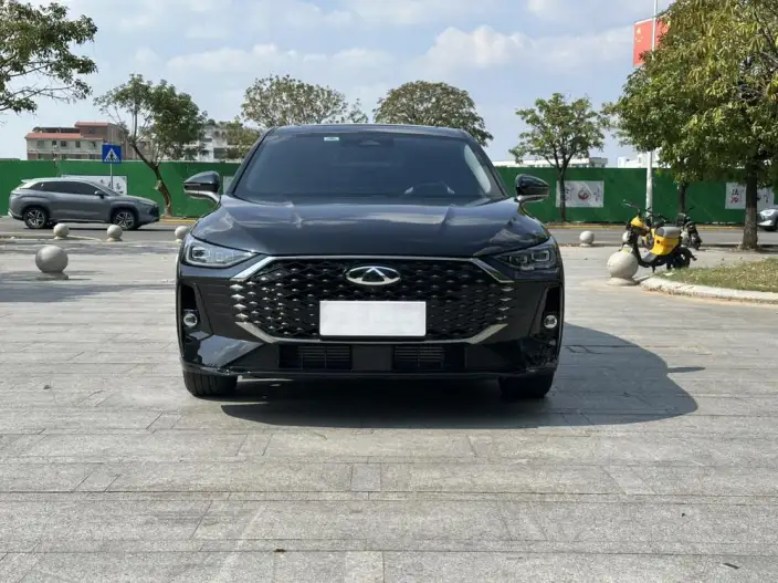 Arrizo 8 PRO 2025 Model 1.6T DCT Luxury Model +