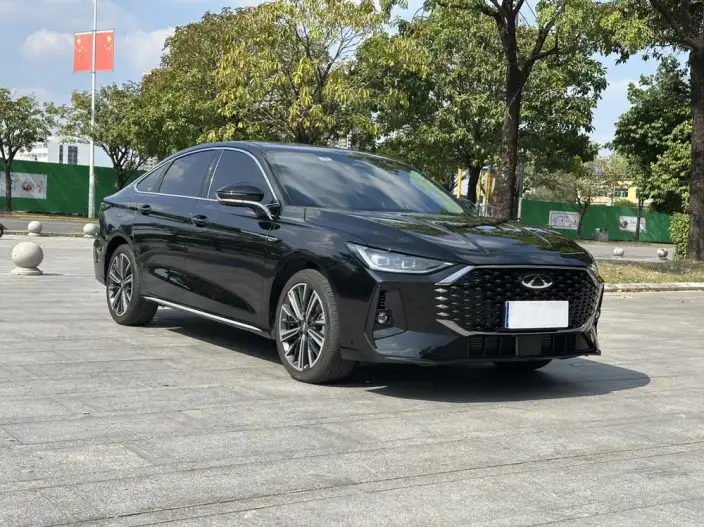 Arrizo 8 PRO 2025 Model 1.6T DCT Luxury Model +