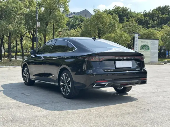 Arrizo 8 PRO 2025 Model 1.6T DCT Luxury Model + – фото 5