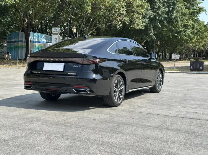 Arrizo 8 PRO 2025 Model 1.6T DCT Luxury Model + – фото 7