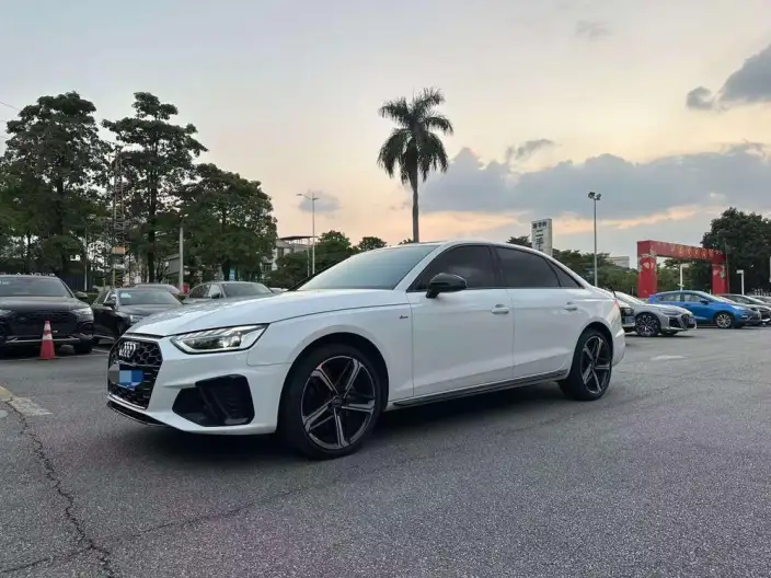 Audi A4 L 2024 Model 40 TFSI Luxury Dynamic Model – фото 1