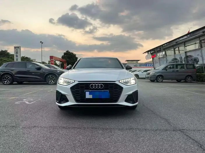Audi A4 L 2024 Model 40 TFSI Luxury Dynamic Model – фото 2