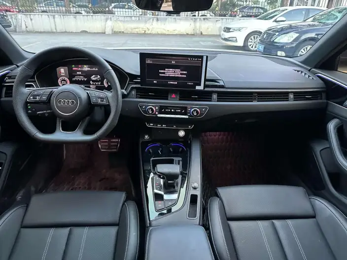 Audi A4 L 2024 Model 40 TFSI Luxury Dynamic Model – фото 7