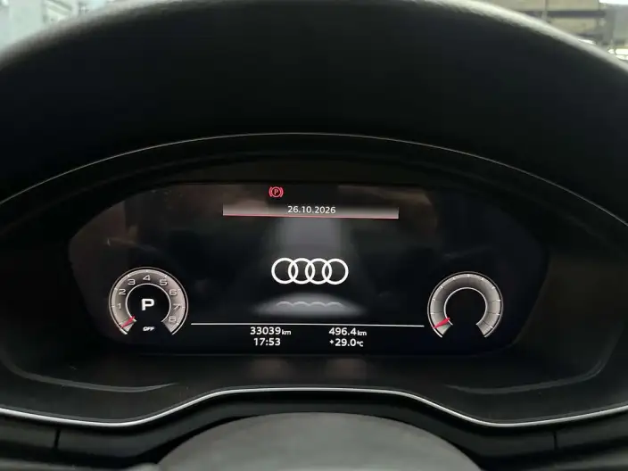 Audi A4 L 2024 Model 40 TFSI Luxury Dynamic Model – фото 8