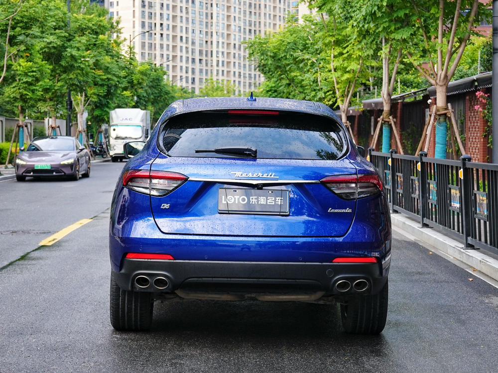 Maserati Levante 2021 3.0T Base – фото 5