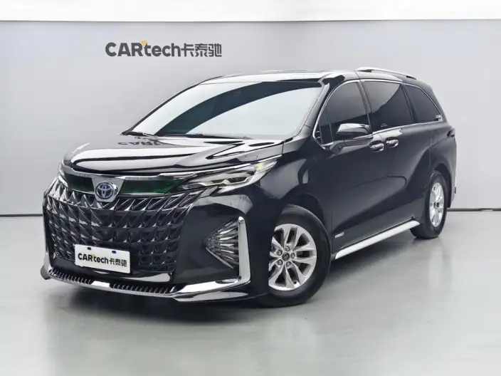Granvia 2023 Model Intelligent Hybrid 2.5L Comfort Edition – фото 1