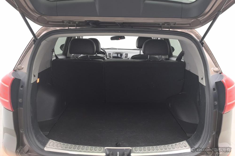 Kia Sportage 2014 модификация 2.0L автоматическое 2WD Edition Premium Special – фото 23