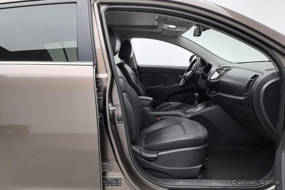 Kia Sportage 2014 модификация 2.0L автоматическое 2WD Edition Premium Special – фото 24