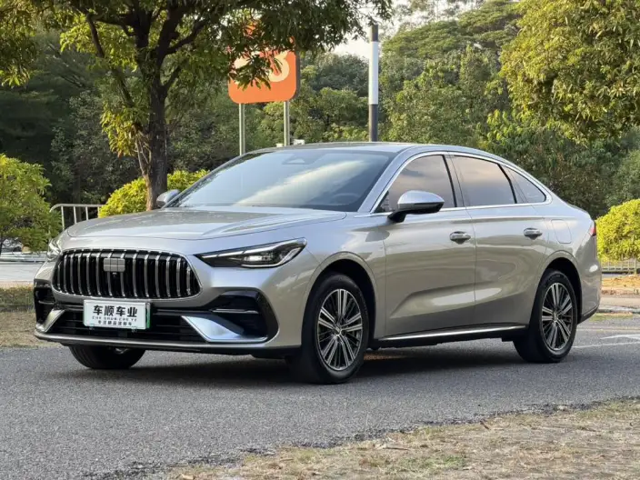 Geely Star Edition 6 2026 Model EM 125km Tiggo + Edition