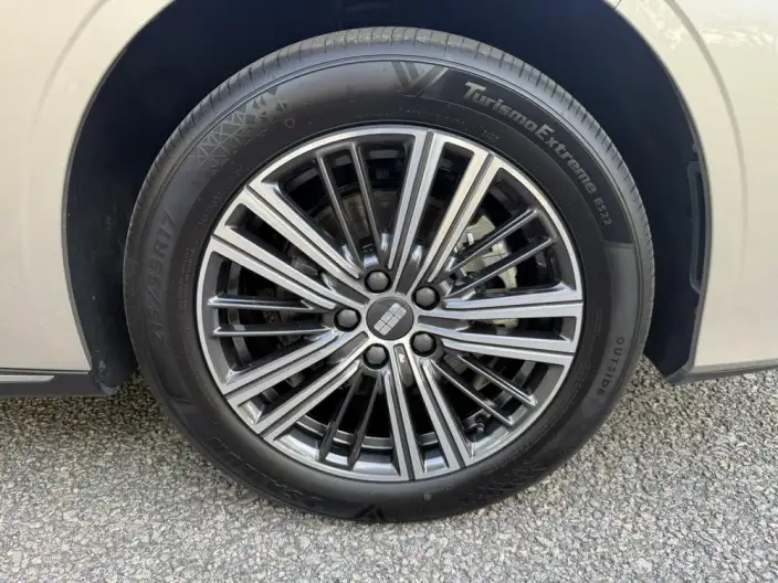 Geely Star Edition 6 2026 Model EM 125km Tiggo + Edition – фото 8