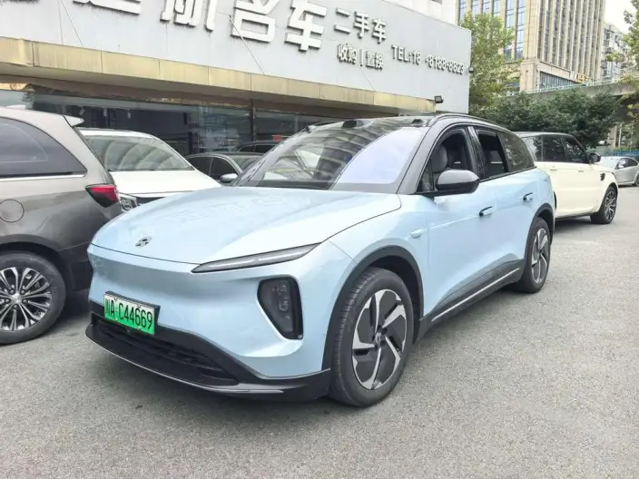 NIO ES6 2024 Model 75kWh