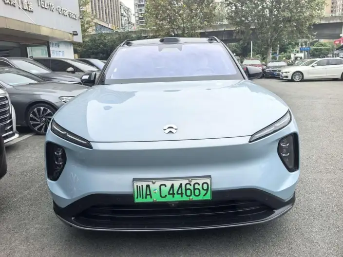 NIO ES6 2024 Model 75kWh