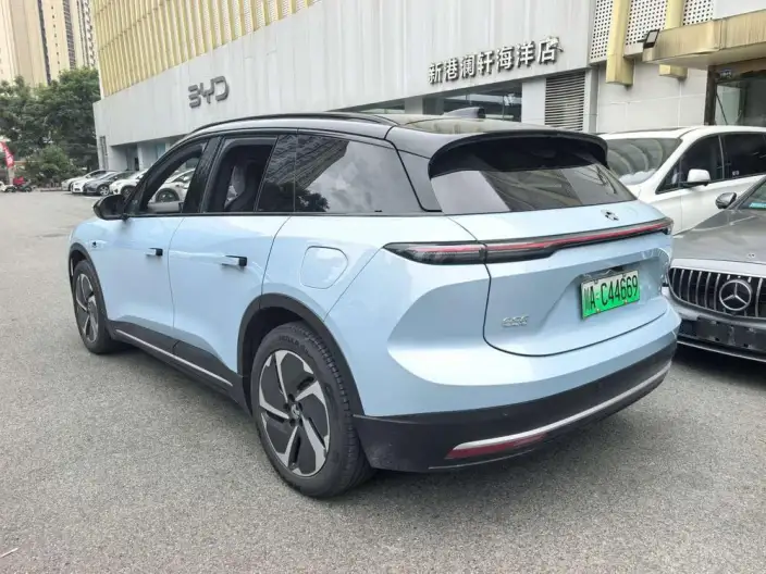NIO ES6 2024 Model 75kWh