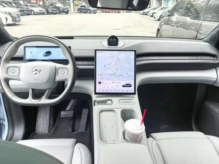 NIO ES6 2024 Model 75kWh – фото 6