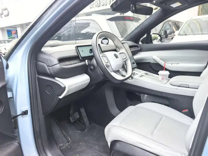 NIO ES6 2024 Model 75kWh – фото 8