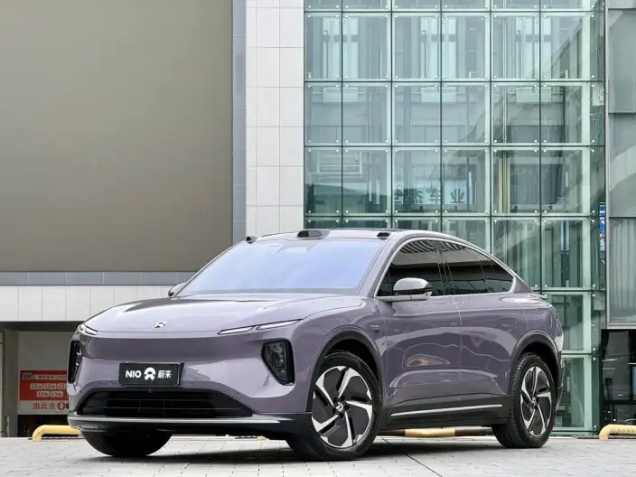 NIO EC6 2024 Model 75kWh