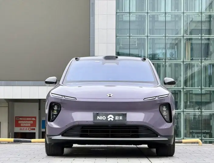 NIO EC6 2024 Model 75kWh
