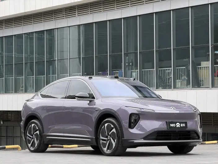 NIO EC6 2024 Model 75kWh