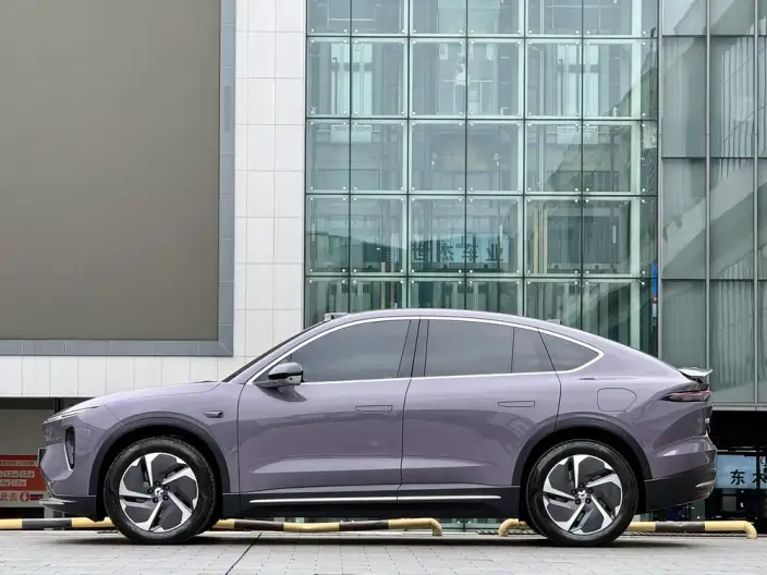 NIO EC6 2024 Model 75kWh