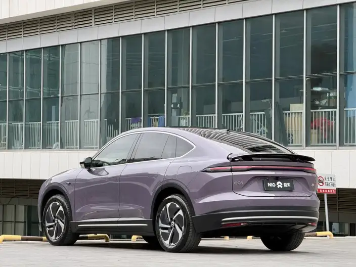 NIO EC6 2024 Model 75kWh – фото 5
