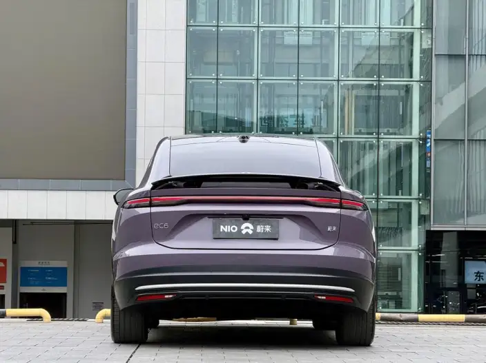 NIO EC6 2024 Model 75kWh – фото 6